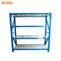 warehouse shelf rack for metal storage rack system